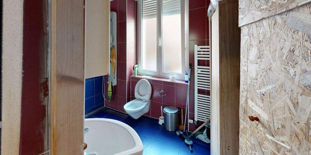 ruhiges Mehrfamilienhaus in Pforzheim 1 zimmer