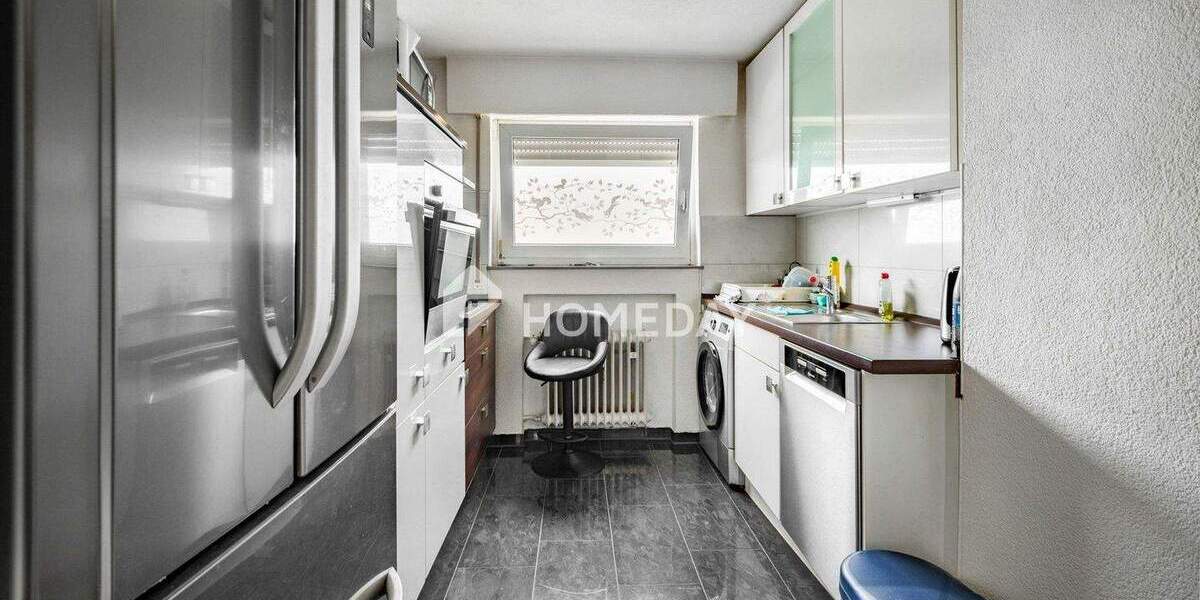 Etagenwohnung Gerlingen - 3 Zimmer, 74 m&sup2;, 299.000&euro; | Angebot:25773226