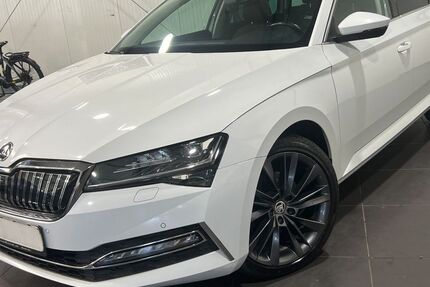 Skoda Superb 117.000 km 20.995 € Bretten 75015