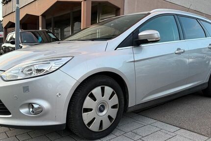 Ford Focus 218.267 km 2.499 &euro; Bad Wildbad 75323