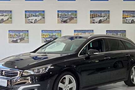 Peugeot 508 108.000 km 13.489 &euro; Pforzheim 75179