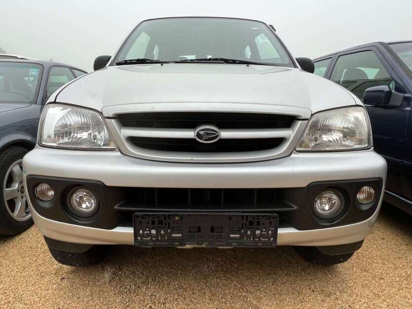 Daihatsu Terios 228.709 km 4.998 € Schömberg 75328