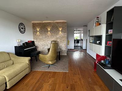 FAMILIENGLÜCK MIT TRAUMHAFTEM AUSBLICK - Etagenwohnung Pforzheim Nordstadt | Angebot:26786306