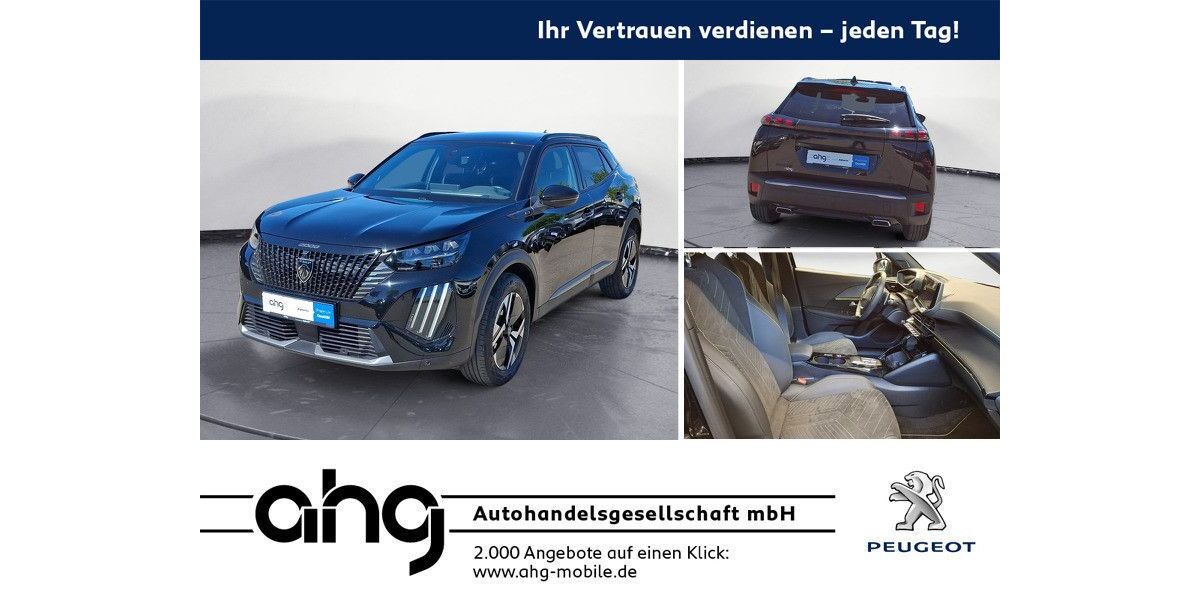 Peugeot 2008 36.711 km 18.980 &euro; Bretten 75015