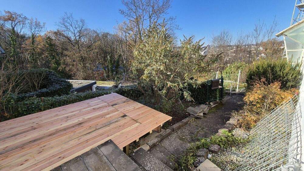 Geräumiges Reihenhaus in traumhafter Lage - Inkl. Blick über Pforzheim 6 zimmer