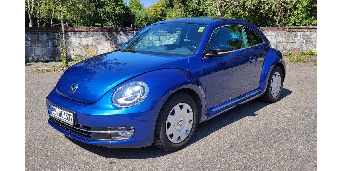 VW Beetle 103.000 km 12.590 &euro; Sindelfingen 71065
