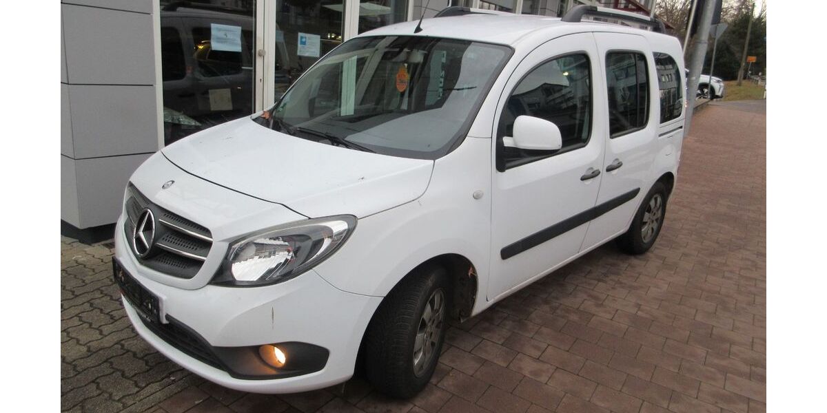 Mercedes-Benz Citan 152.000 km 8.450 &euro; Niefern-Öschelbronn 75223