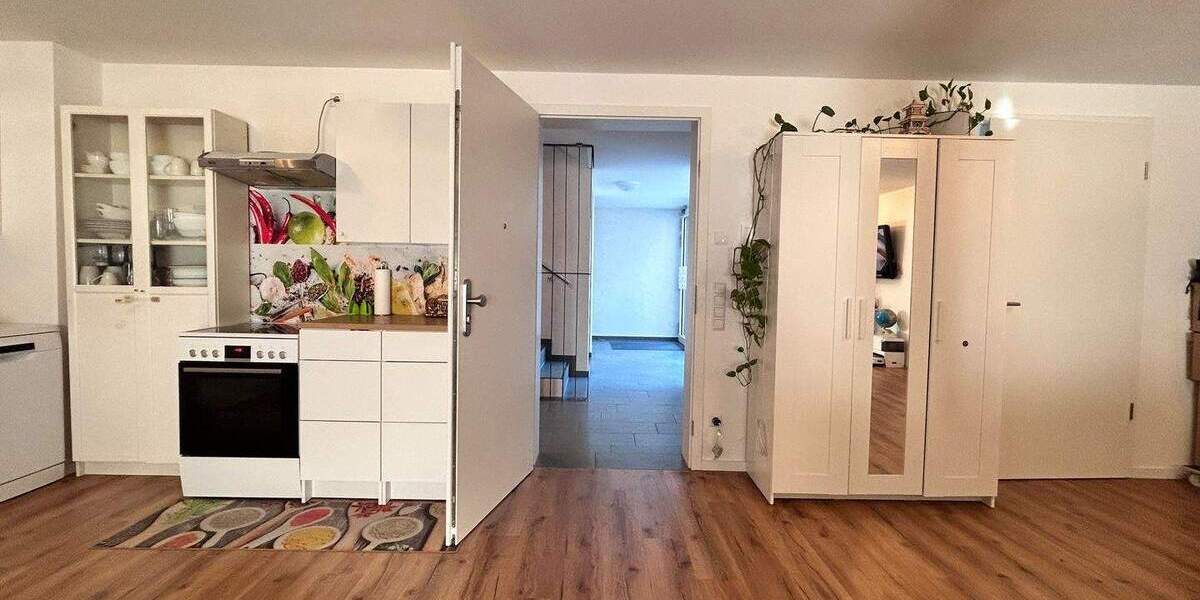 Terrassenwohnung Markgröningen - 3 Zimmer, 100 m&sup2;, 1.330&euro; | Angebot:25802211