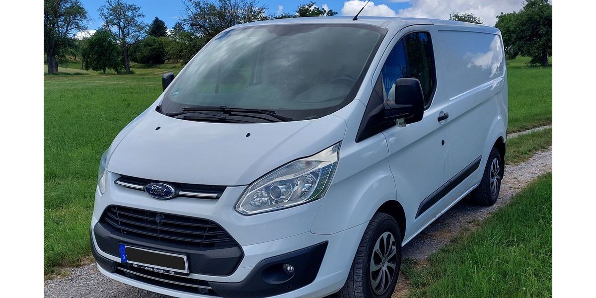 Ford Transit Custom 110.946 km 14.900 &euro; Mühlacker 75417