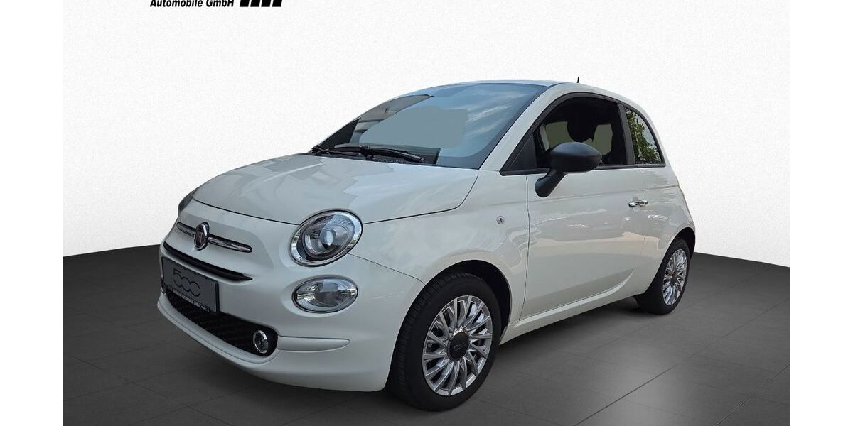 Fiat 500 8.350 km 13.790 &euro; Pforzheim 75179