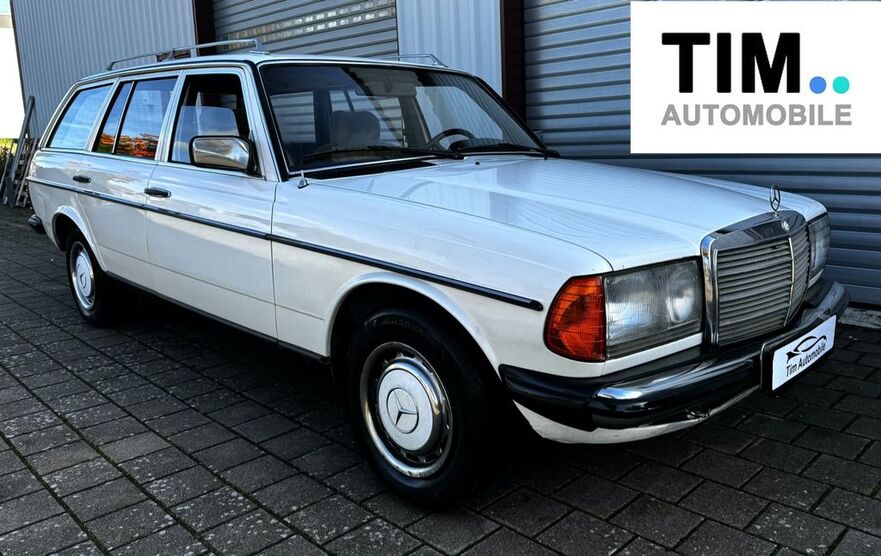 Mercedes-Benz 240 269.000 km 6.499 € Bad Liebenzell 75378