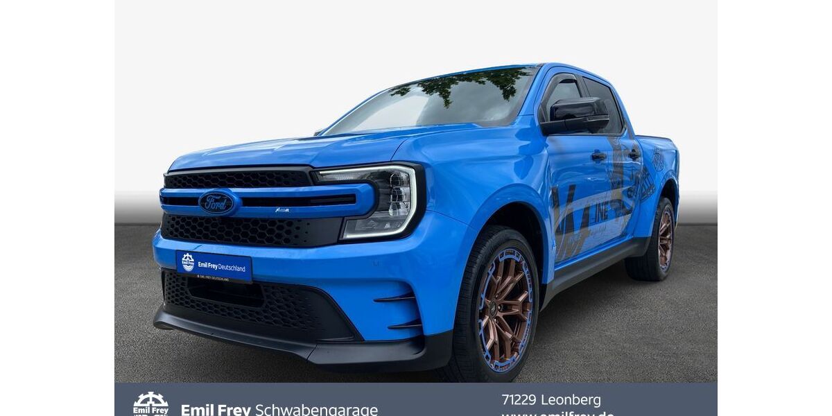 Ford Ranger 21.324 km 64.888 &euro; Leonberg 71229