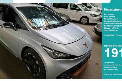 Cupra Born 25.090 km 26.940 € Weil der Stadt 71263