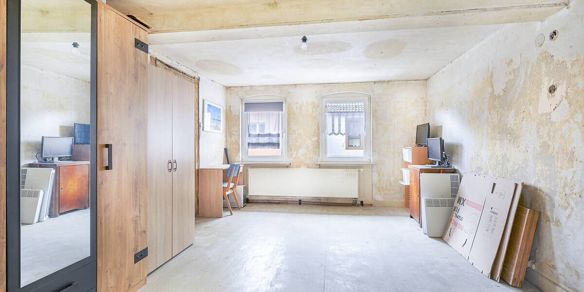 Einfamilienhaus Bruchsal / Heidelsheim Heidelsheim - 4 Zimmer, 85 m&sup2;, 135.000&euro; | Angebot:26554650