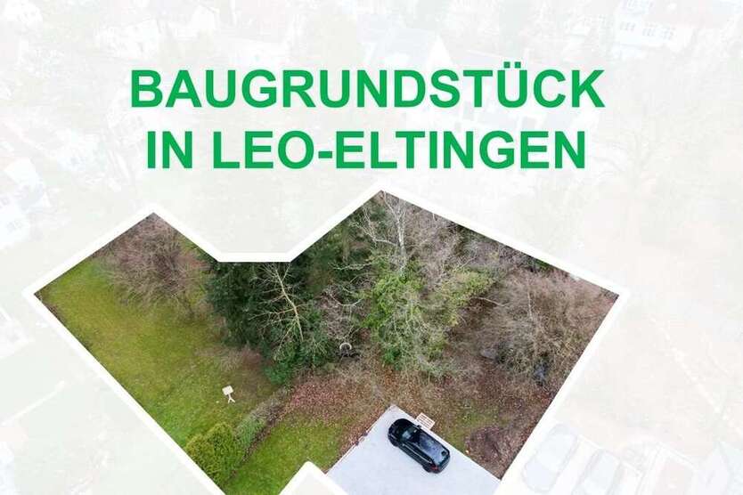 Grundstück zu verkaufen in Leonberg 983.000 € 983 m²