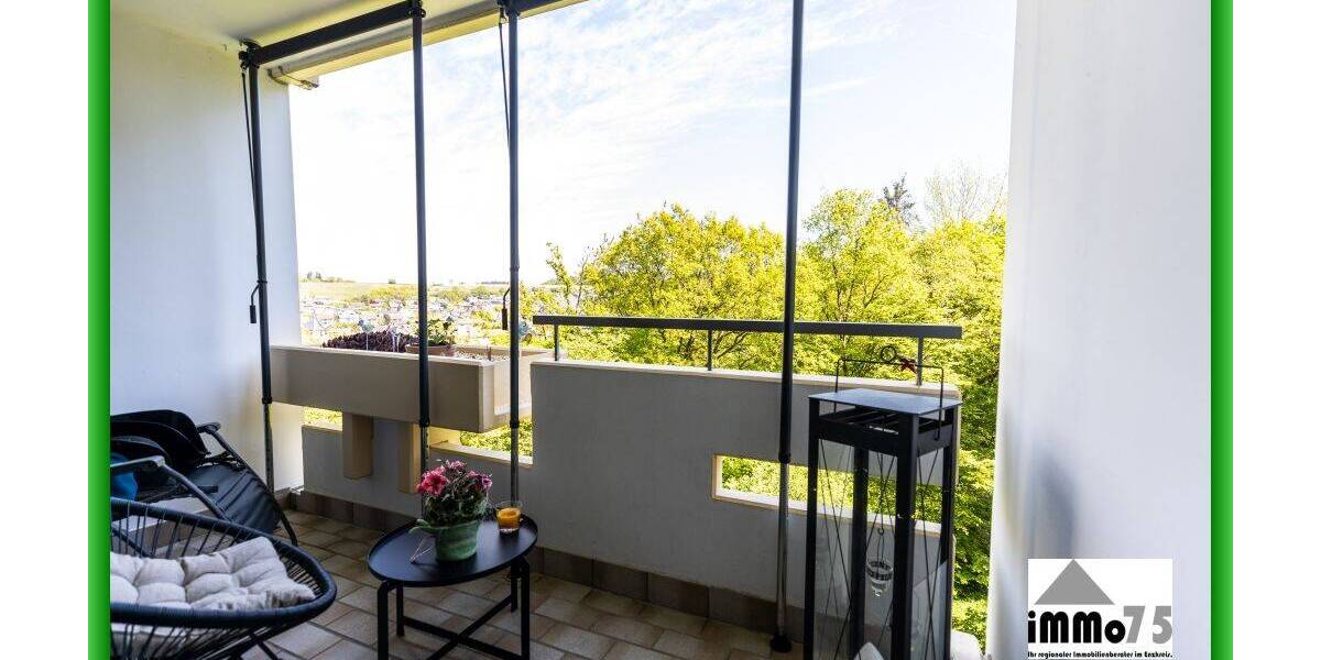 Etagenwohnung Eisingen - 3 Zimmer, 88 m&sup2;, 264.000&euro; | Angebot:26436016