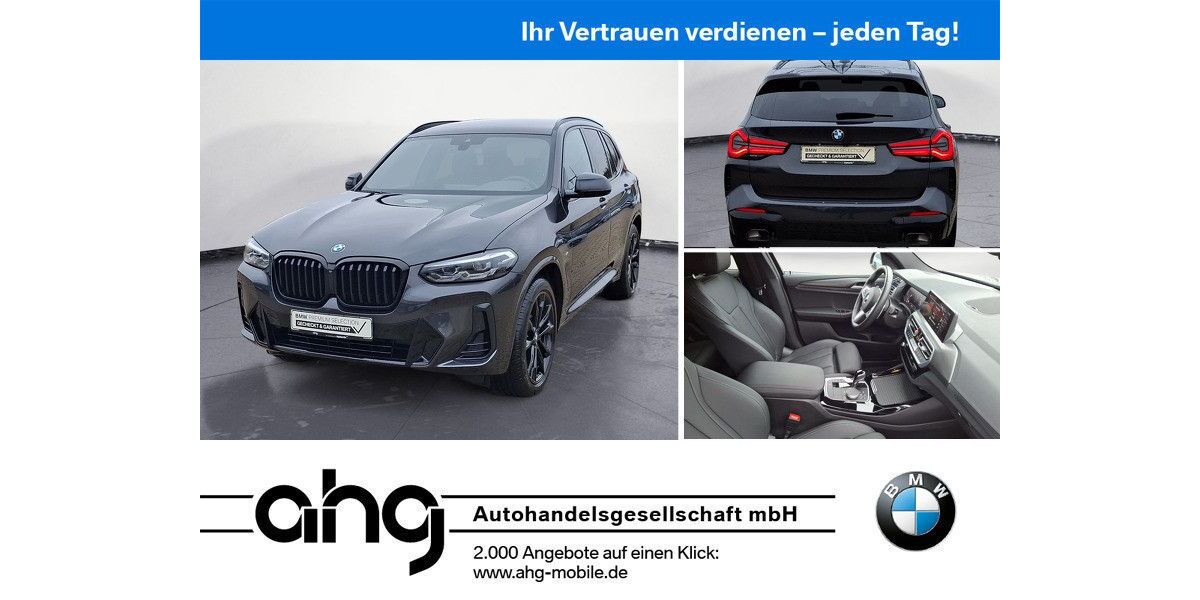 BMW X3 14.635 km 50.890 € Mühlacker 75417