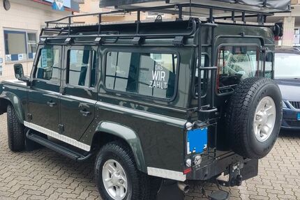 Land Rover Defender 107.000 km 37.999 &euro; Karlsruhe 76133