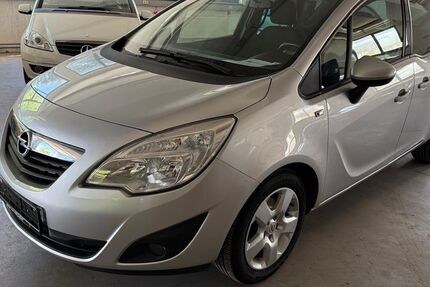 Opel Meriva 92.000 km 4.700 &euro; Wurmberg 75449