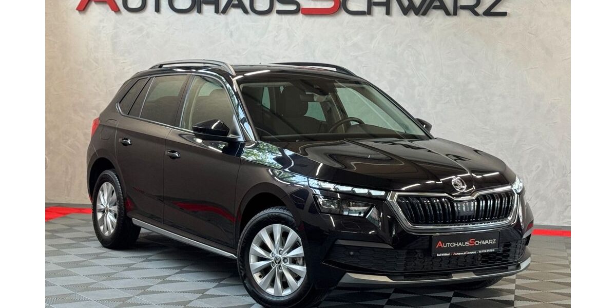 Skoda Kamiq 50.612 km 21.790 &euro; Bad Wildbad-Calmbach 75323