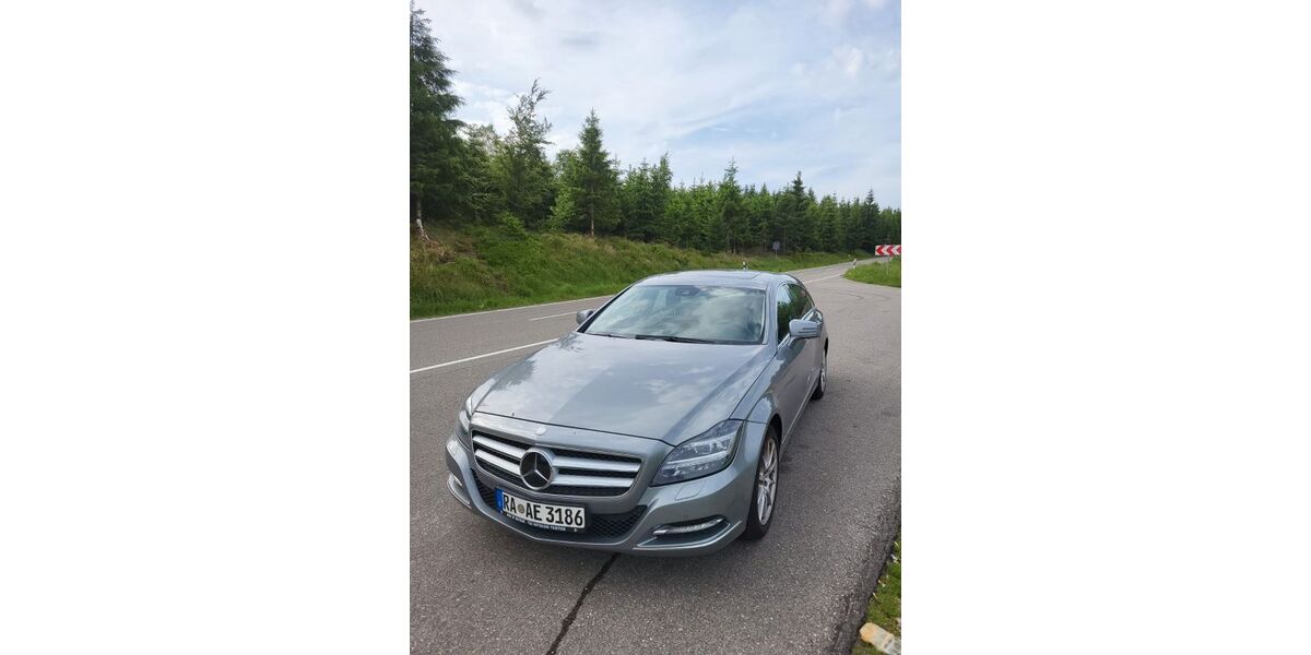 Mercedes-Benz CLS 350 Shooting Brake 205.000 km 15.800 &euro; Bad Herrenalb 76332