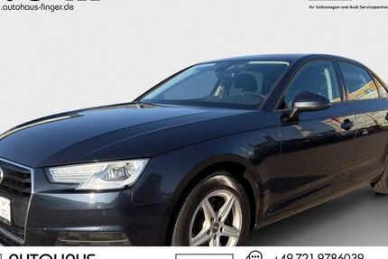 Audi A4 84.500 km 18.980 &euro; Karlsruhe 76149