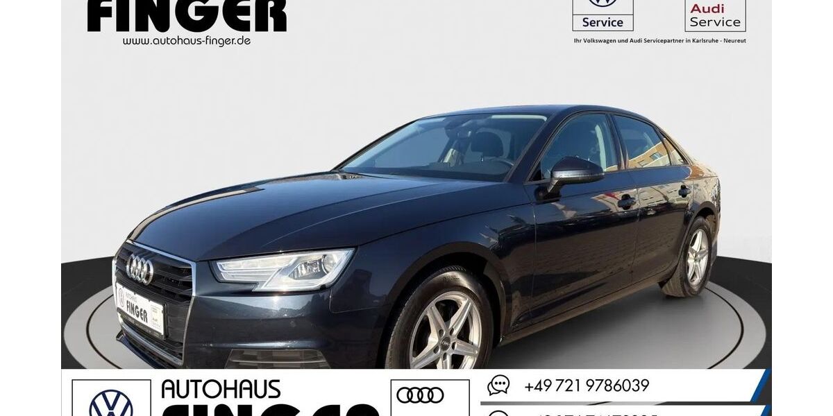 Audi A4 84.500 km 18.980 &euro; Karlsruhe 76149