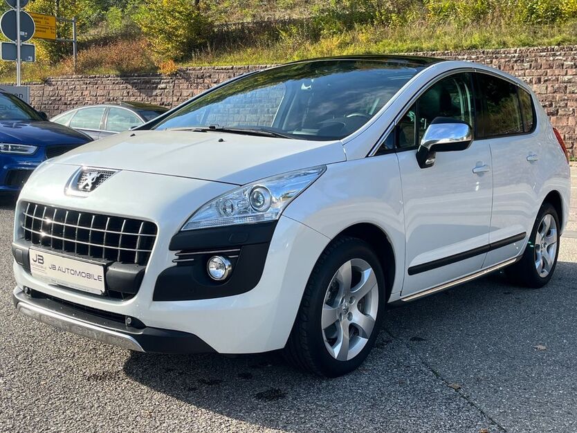 Peugeot 3008 83.876 km 9.999 € Birkenfeld 75217