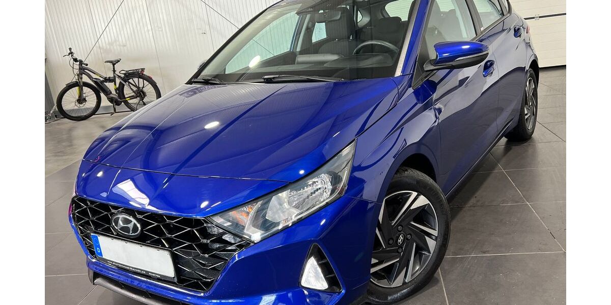 Hyundai i20 69.000 km 14.495 € Bretten 75015