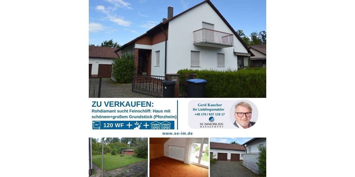 Haus zum Kaufen in Pforzheim 429.000 € 116.2 m² 5 zimmer