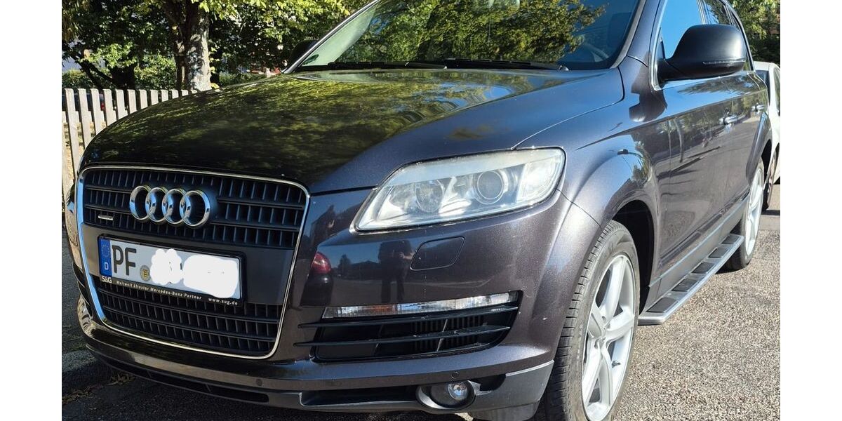 Audi Q7 268.000 km 10.500 &euro; Pforzheim 75173