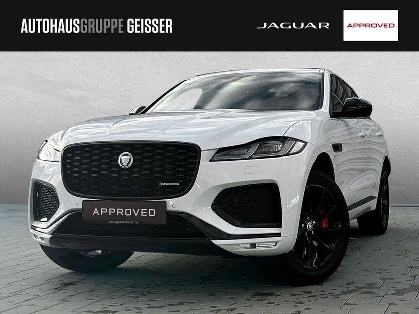 F-Pace