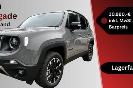 Jeep Renegade 1.000 km 30.990 &euro; Karlsruhe 76185