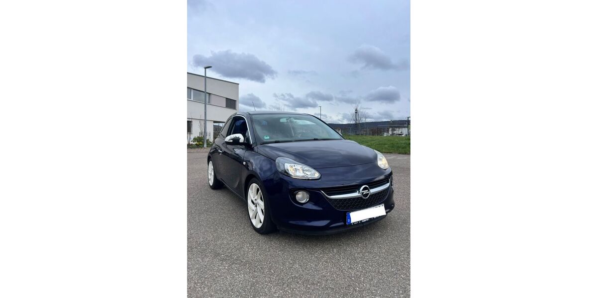 Opel Adam 177.000 km 4.800 &euro; Güglingen 74363