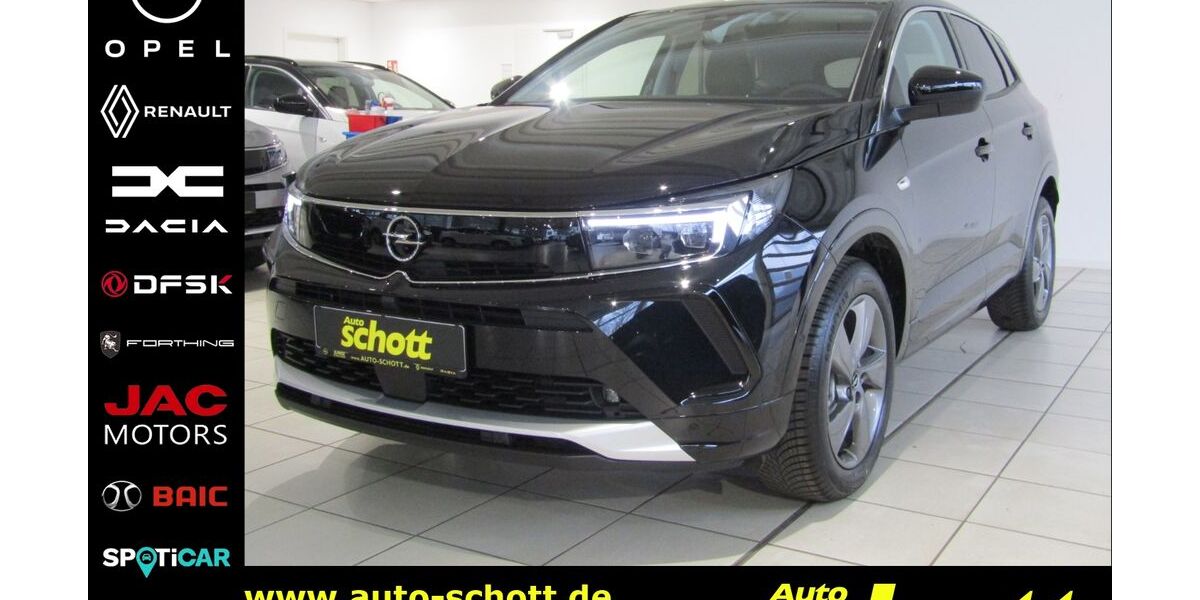 Opel Grandland (X) 29.454 km 28.990 &euro; Magstadt 71106
