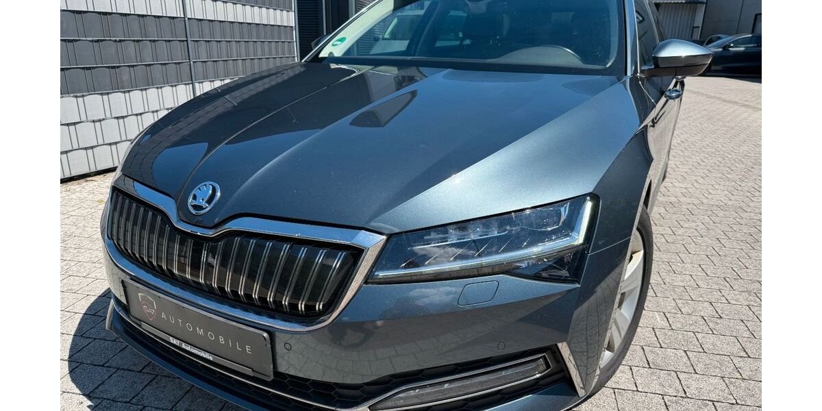 Skoda Superb 203.900 km 13.900 &euro; Stutensee 76297