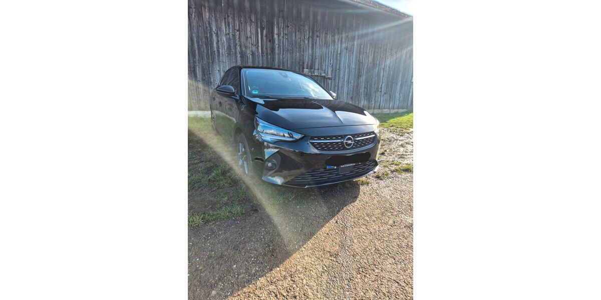 Opel Corsa 72.000 km 9.700 &euro; Hemmingen 71282