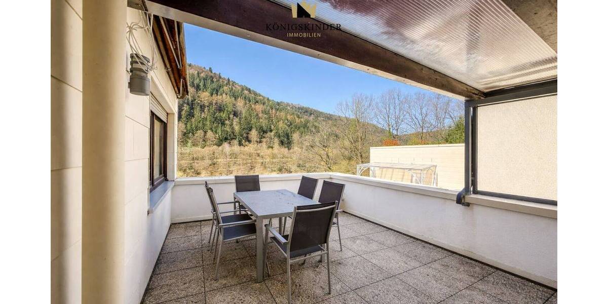Etagenwohnung Bad Liebenzell - 2 Zimmer, 85 m&sup2;, 180.000&euro; | Angebot:26155488