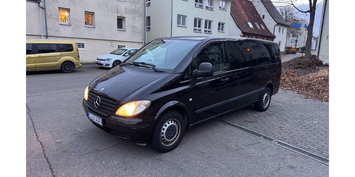 Mercedes-Benz Vito 246.000 km 7.950 &euro; Hemmingen 71282