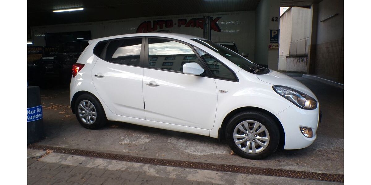 Hyundai ix20 144.000 km 6.490 € Pforzheim 75172