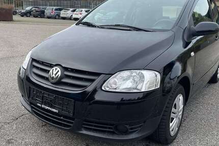 VW Fox 44.000 km 3.499 € Bruchsal OT Untergrombach 76646