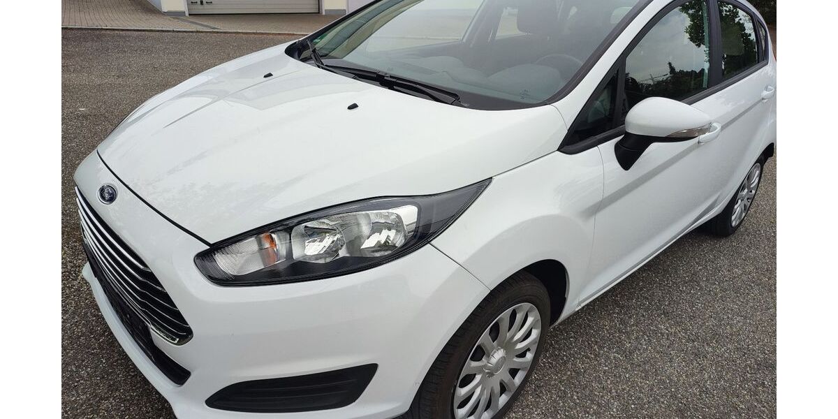Ford Fiesta 26.721 km 4.600 &euro; Malmsheim 71272