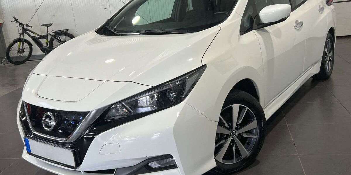 Nissan Leaf 47.000 km 13.995 &euro; Bretten 75015