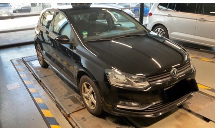 VW Polo 193.400 km 6.990 &euro; Magstadt 71106