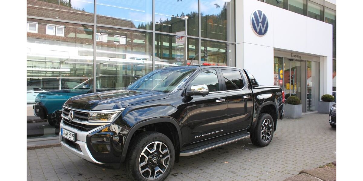 VW Amarok 10.000 km 58.490 € Wildberg 72218