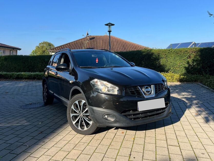 Nissan Qashqai 163.000 km 7.300 € Güglingen 74363