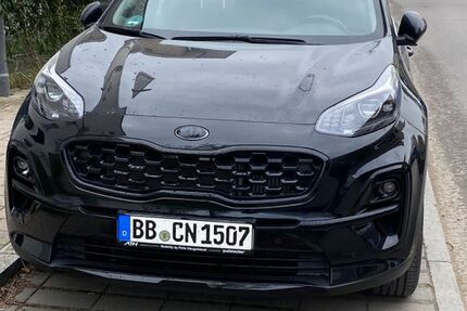 Kia Sportage 59.000 km 19.250 &euro; Renningen 71272