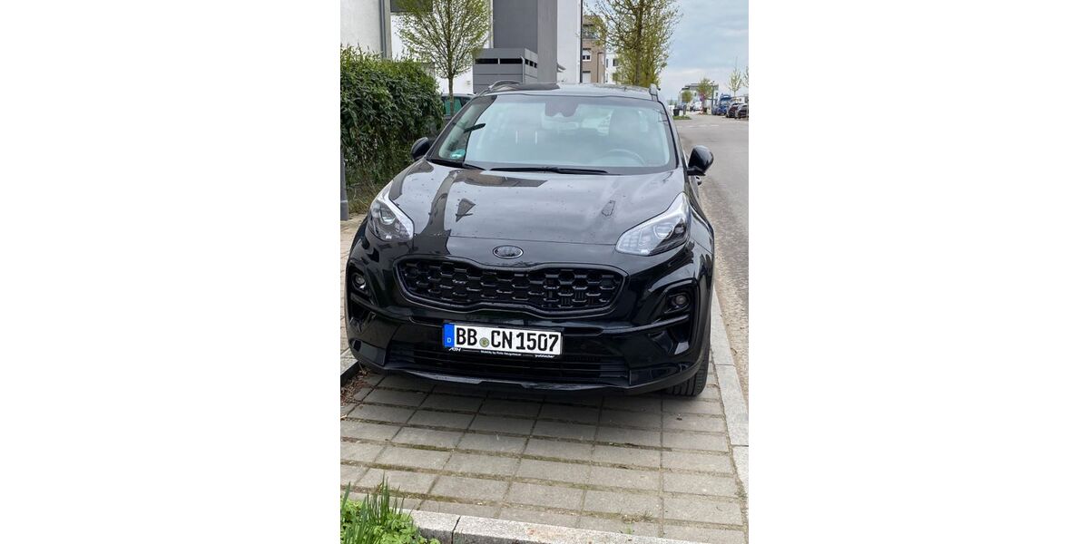 Kia Sportage 59.000 km 19.650 &euro; Renningen 71272