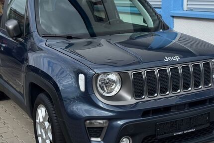 Jeep Renegade 71.900 km 11.980 &euro; pforzheim 75181