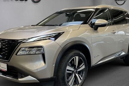 Nissan X-Trail 54.500 km 31.740 &euro; Pforzheim 75177